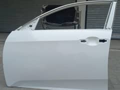 Honda civic 2021 model