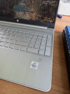 Hp laptop i5 10th Generation