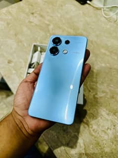redmi note 13 8/256 All okay with box charger