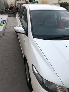 HONDA CITY
