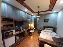 Studio Furnished Flat For Rent