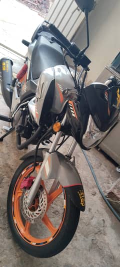 Honda CB 150F