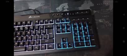 Corsair K55 RGB Keyboard