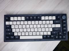 Akko 5075b Plus Dracula Castle Mechanical Keyboard