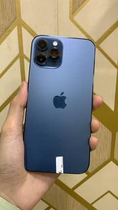 IPHONE 12 PRO MAX 256GB FACTORY