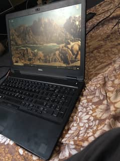 Dell i7 6th generation