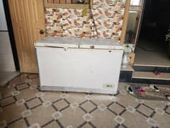 Dawlance Deep freezer and refrigerator