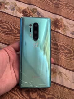 Oneplus 8 pro dual sim 8 / 128