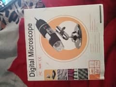 I want to sell this Digital Microscope
