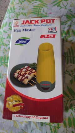 egg master by jackpot JP-29