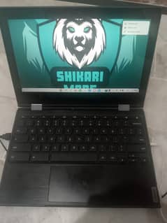 chrome os laptop urgent sale ok condition  price 9500