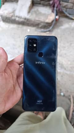 infinix hot 10 4 64