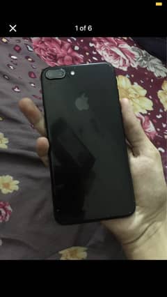 iPhone 7 Plus 128gb official pta approved