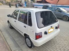 Suzuki Mehran VXR 2018 Certified 8.7/10