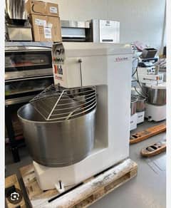 200 kg capacity dough spiral mixer machine imported Kolb SF 200