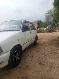 Suzuki Mehran VXR 2005