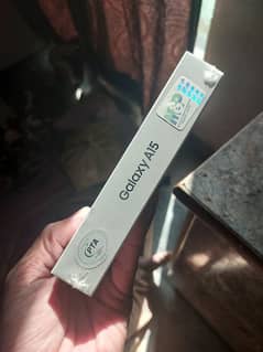 Samsung A15 Box Pack