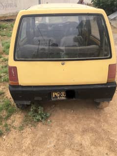 Alto 660cc texi 1993