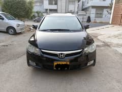 HONDA CIVIC ORIEL PROSMATIC