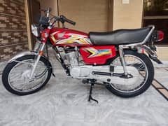 Honda CG 125