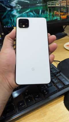 Google Pixel 4 XL 6GB/64GB PTA