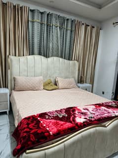 Fully Furnished Portion For Rent
