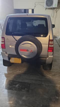 Mitsubishi Pajero Mini