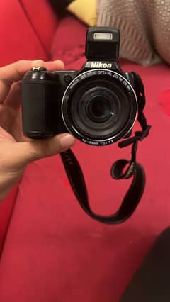 Nikon coolpix L330