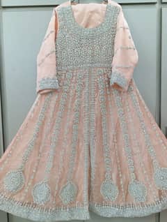 Bridal dress/Bridal dress for sale/Bridal Maxi for sale