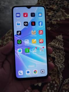 0ppo A77s 8+4gb ram 128gb 10/8 condition Non PTA