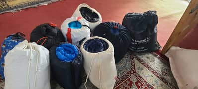 waterproof sleeping bag for camping  hiking and traveling