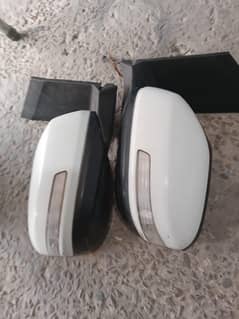 Honda City GM side mirrors available