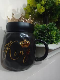 king mug