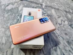Redmi not 10pro 8gb varient