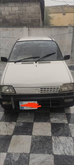 Mehran car