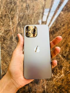 iPhone 13 Pro Max 128gb Dual Sim Pta Approved