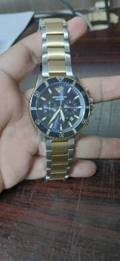 EMPORIO ARMANI 100 METERS