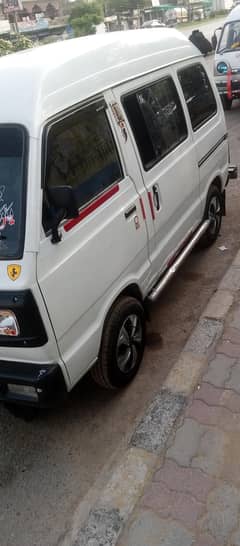 suzuki bolan