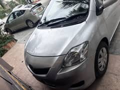 Toyota Belta 2014