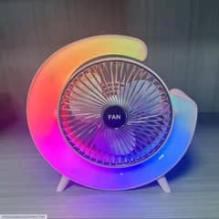 Table Fan