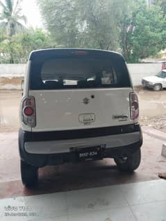 Suzuki hustler 3.5 660cc 2018 rejister