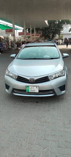 Toyota Corolla Gli