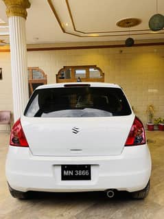 Suzuki swift 1.3