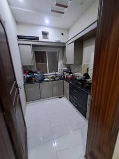 1 bedroom ground floor available for family in Al Hamra town near shoukat khanum hospital