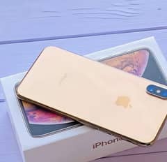 Iphone Xs Max PTA approved 256 Gb