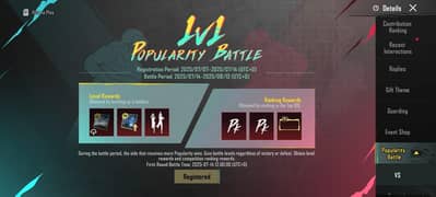 pubg Popularity for sale. . . Unlimited stock available. . . Good rates. . 