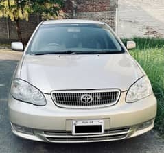 Toyota Altis 1.8
