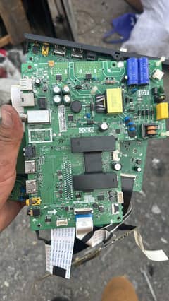All leds tv parts and motherboards available