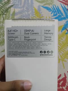 Tecno spark go 2023