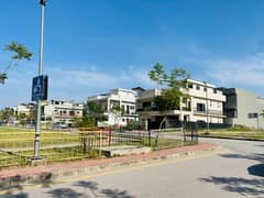 Plot for sale Sector C-2 Best Location For Living Possession Utility Paid Near to Main Entrance Bahria Enclave Islamabad